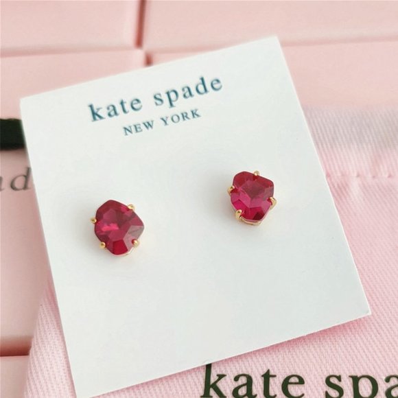 Kate Spade Treasure Trove Stud Earrings - Picture 2 of 2
